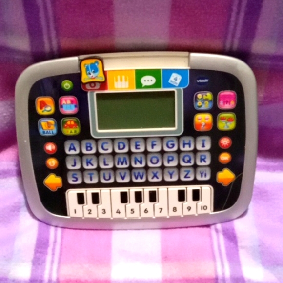 VTECH 1394 Piano Alphabet - Picture 1 of 6